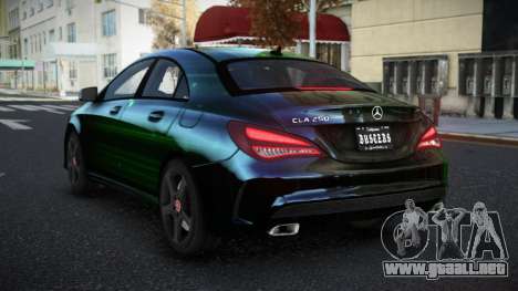 Mercedes-Benz CLA AMG Juliton S3 para GTA 4