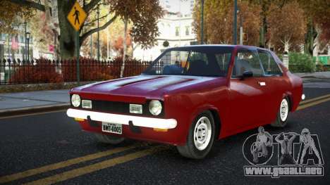 Chevrolet Chevelle Pehgiv para GTA 4