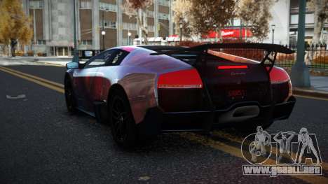 Lamborghini Murcielago Brigel S10 para GTA 4