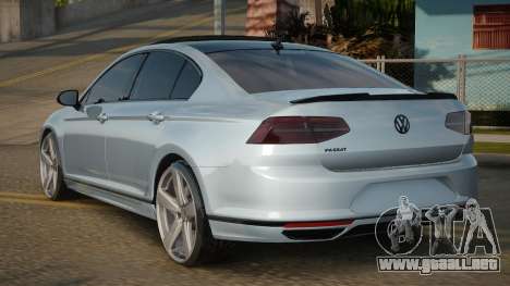 Volkswagen Passat B8 Ganonio para GTA San Andreas