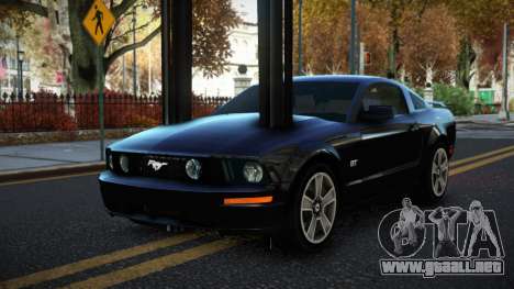 Ford Mustang Pobinuj para GTA 4