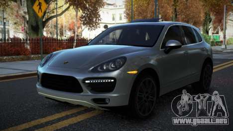 Porsche Cayenne Zeaye para GTA 4