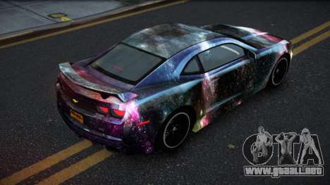 Chevrolet Camaro Terlevin S1 para GTA 4