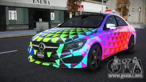 Mercedes-Benz CLA AMG Juliton S9 para GTA 4