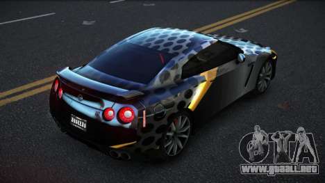 Nissan GT-R Ronphia S13 para GTA 4