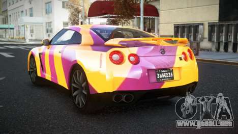 Nissan GT-R Ronphia S1 para GTA 4