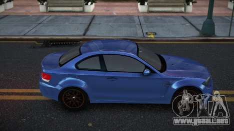 BMW 1M Kyla para GTA 4