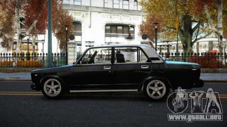 VAZ 2107 Gutye para GTA 4