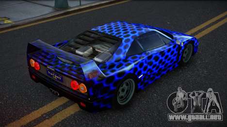 Ferrari F40 Anviath S1 para GTA 4