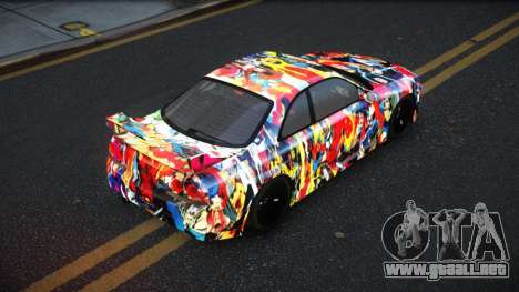 Nissan Skyline R33 Cogelria S3 para GTA 4