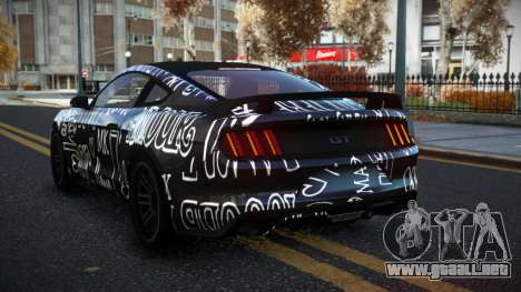 Ford Mustang Evidan S9 para GTA 4