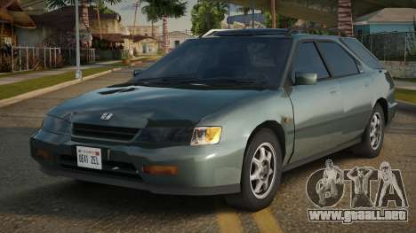 Honda Accord 94th para GTA San Andreas