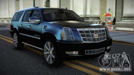 Cadillac Escalade Tolqufu para GTA 4
