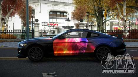 Ford Mustang Evidan S12 para GTA 4
