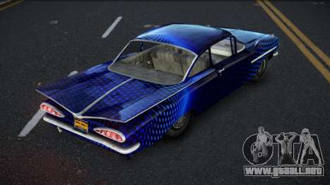 Chevrolet Biscayne Vierah S5 para GTA 4