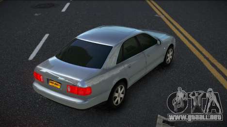 Audi A8 Ninum para GTA 4