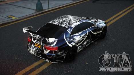 Audi S5 Nalyn S12 para GTA 4