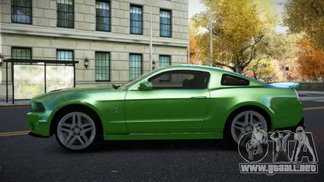 Ford Mustang Qidhodi para GTA 4