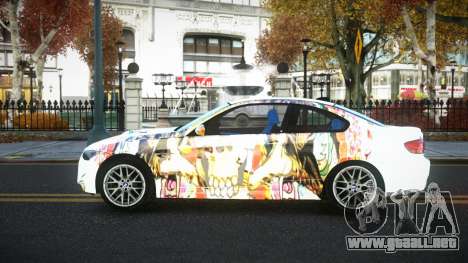 BMW M3 E92 Raolas S3 para GTA 4