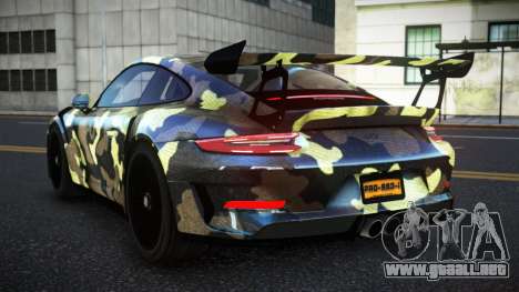 Porsche 911 GT2 Liron S3 para GTA 4