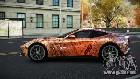 Ferrari F12 Exsaca S2 para GTA 4
