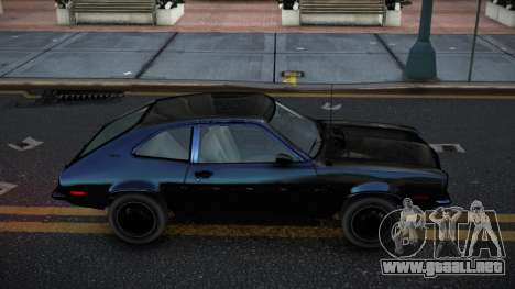 Ford Pinto Tomaq para GTA 4