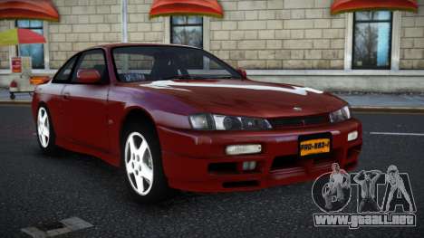 Nissan 200SX Fiura para GTA 4