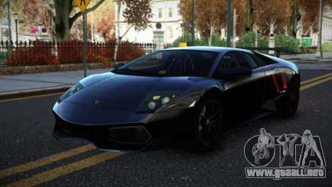 Lamborghini Murcielago Brigel S14 para GTA 4