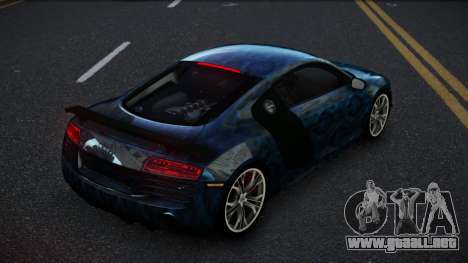 Audi R8 Sonerle S2 para GTA 4