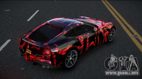 Ferrari F12 Exsaca S7 para GTA 4