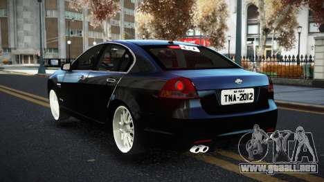 Chevrolet Omega Qutuv para GTA 4