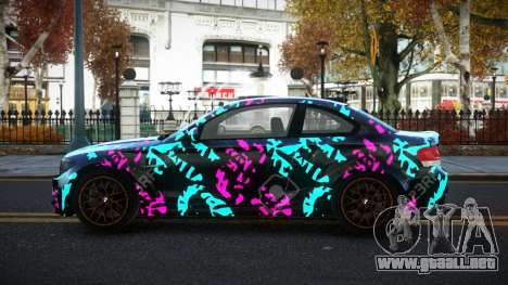 BMW 1M Kyla S2 para GTA 4