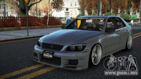Lexus IS300 Qale para GTA 4