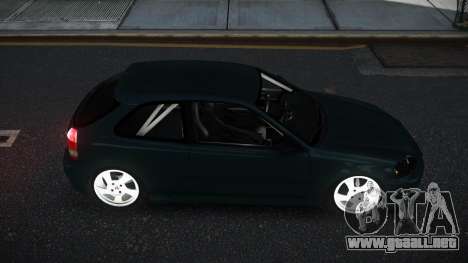 Honda Civic Bofizupac para GTA 4