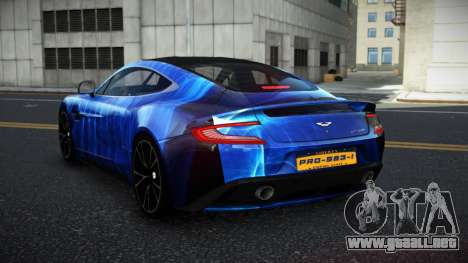 Aston Martin Vanquish Reminah S13 para GTA 4