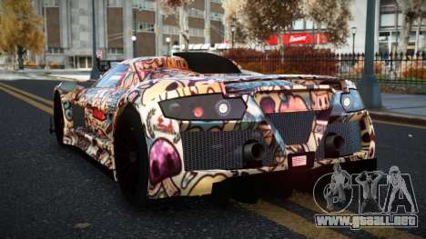 Gumpert Apollo Brielan S10 para GTA 4