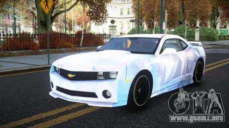 Chevrolet Camaro Terlevin S12 para GTA 4