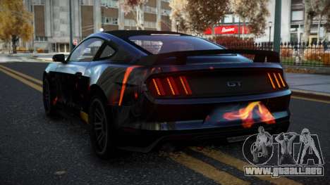 Ford Mustang Evidan S14 para GTA 4