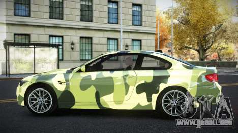 BMW M3 E92 Danthas S1 para GTA 4