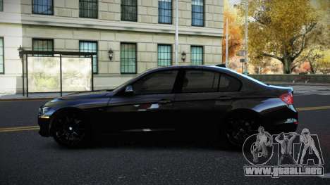 BMW 335i Pivopiw para GTA 4
