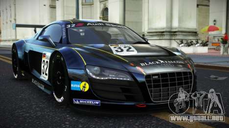 Audi R8 Wisabuzov para GTA 4