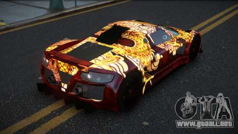 Gumpert Apollo Brielan S12 para GTA 4