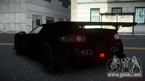 Gumpert Appolo Akus para GTA 4