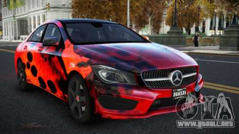 Mercedes-Benz CLA AMG Juliton S4 para GTA 4