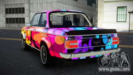 BMW 2002 Ansain S1 para GTA 4