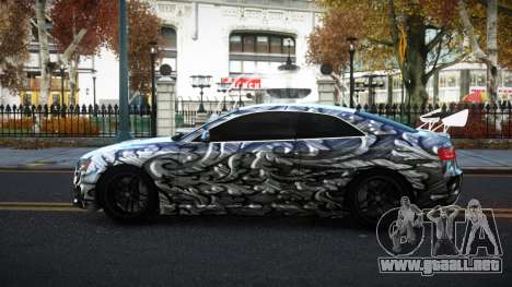 Audi S5 Nalyn S2 para GTA 4