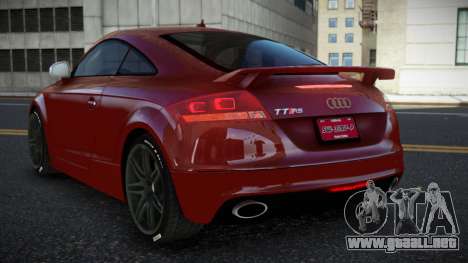 Audi TT Copfiluk para GTA 4