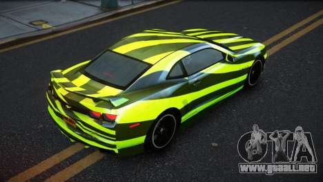 Chevrolet Camaro Terlevin S6 para GTA 4