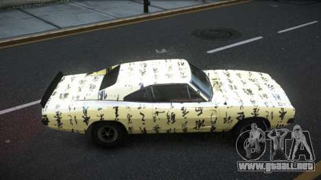 Dodge Charger Nenielan S13 para GTA 4
