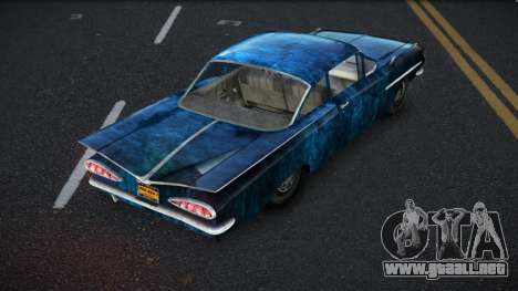 Chevrolet Biscayne Vierah S12 para GTA 4